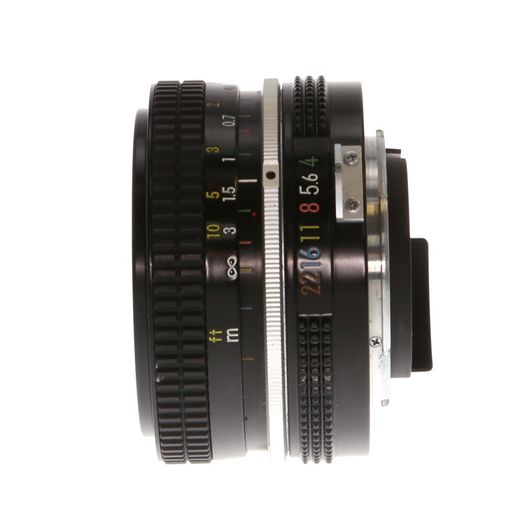 Nikon 20mm f/4 NIKKOR Non AI Manual Focus Lens {52}