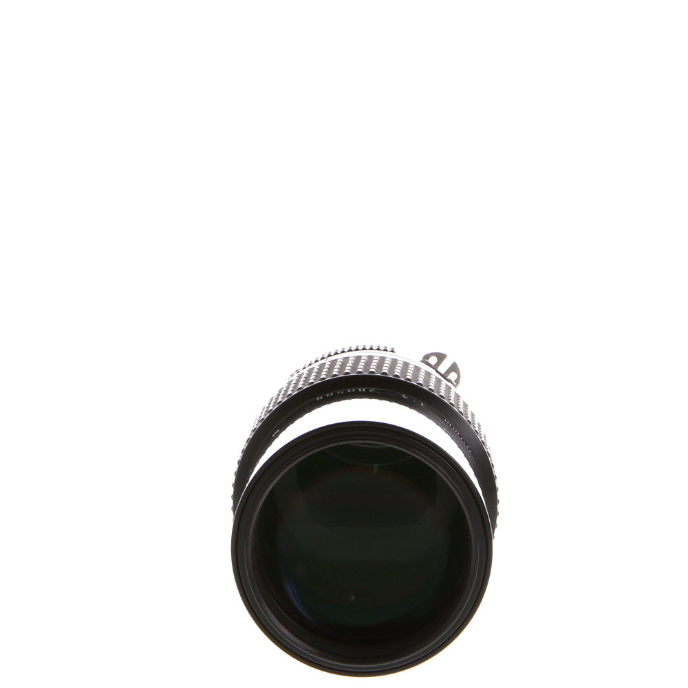 Nikon 200mm f/4 NIKKOR AI Manual Focus Lens