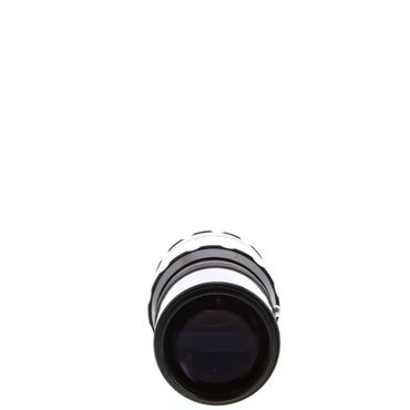 Nikon 20cm (200mm) f/4 NIKKOR-Q Auto AI'D Nippon Kogaku Japan Manual Focus Lens {52} with Built-In Hood