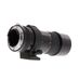 Nikon 200mm f/4 Micro-NIKKOR AI Manual Focus Lens {52} with Built-in Hood thumbnail