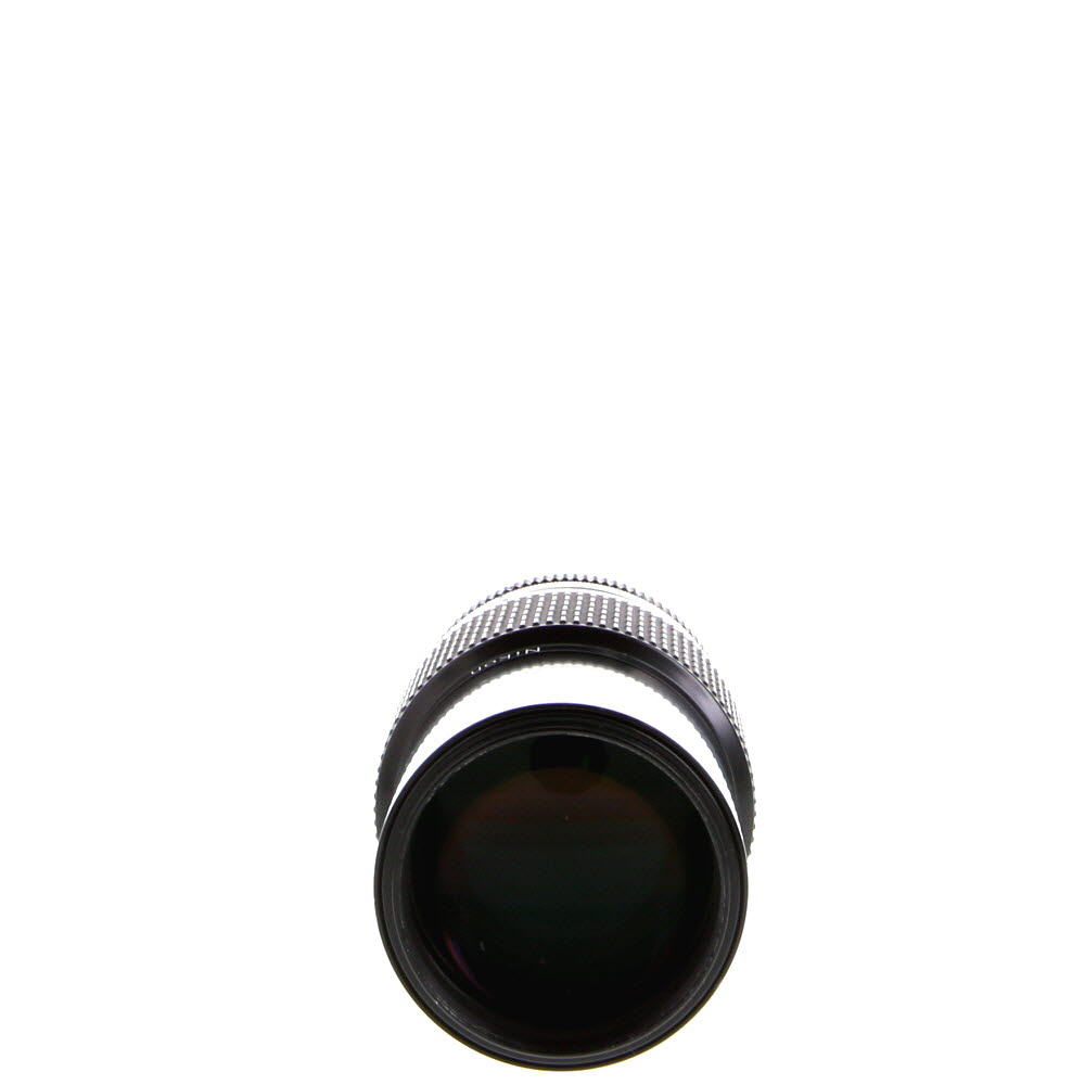 Nikon 200mm f/4 NIKKOR Non AI Manual Focus Lens with Built-In Hood