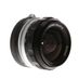 Nikon 24mm f/2.8 NIKKOR-N Auto Non-AI Manual Focus Lens {52} thumbnail