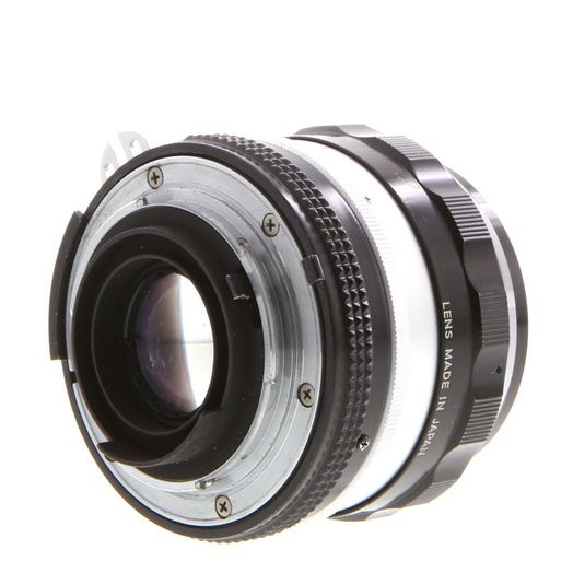 Nikon 24mm f/2.8 NIKKOR-N.C Auto AI Manual Focus Lens {52}