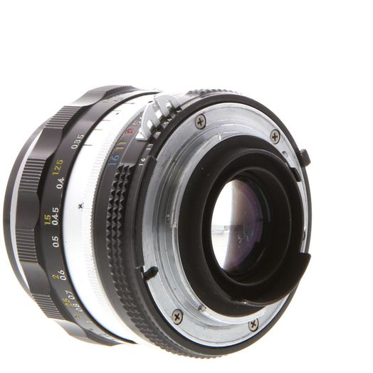 ニコン　ニッコールN.C　Auto24ｍｍｆ2.8 Nikon 24mm f/2.8 NIKKOR-N.C Auto AI Manual Focus Lens {52}