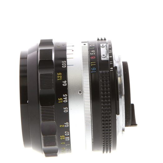 Nikon 24mm f/2.8 NIKKOR-N.C Auto AI Manual Focus Lens {52}