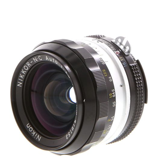 優良品　Nikon Ai NIKKOR-N・C Auto 24mm F2.8 Amazon.com : Nikon AF FX NIKKOR 24mm f/2.8D Fixed Zoom Lens with