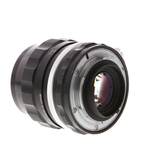 Nikon 28mm f/2 NIKKOR-N Auto Non-AI Manual Focus Lens {52}