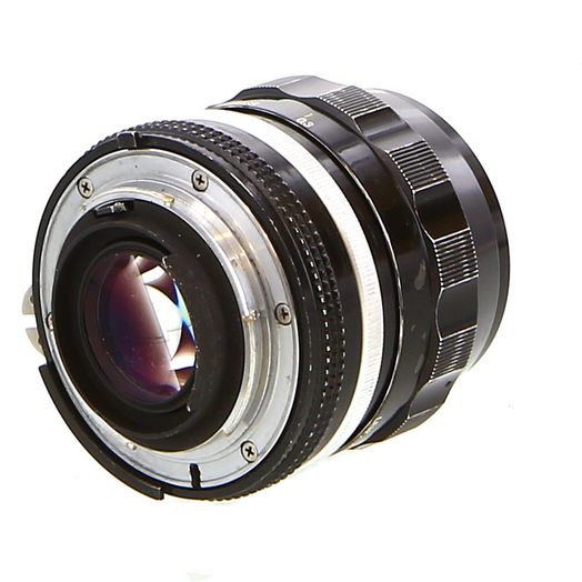 Nikon 28mm f/2 NIKKOR-N.C Auto AI Manual Focus Lens {52}