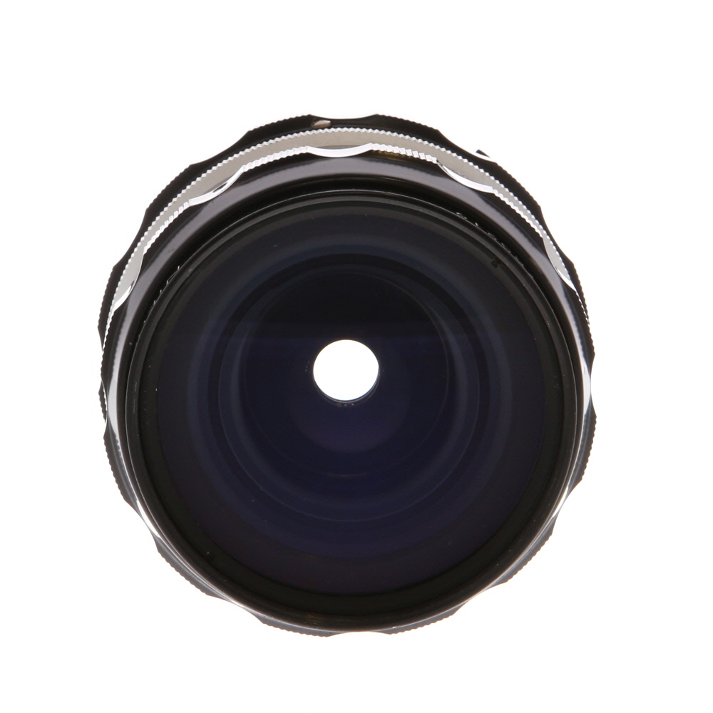 Nikon 28mm f/3.5 NIKKOR-H Auto AI Manual Focus Lens