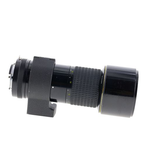 Nikon 300mm f/4.5 NIKKOR*ED AIS Manual Focus Lens {72}