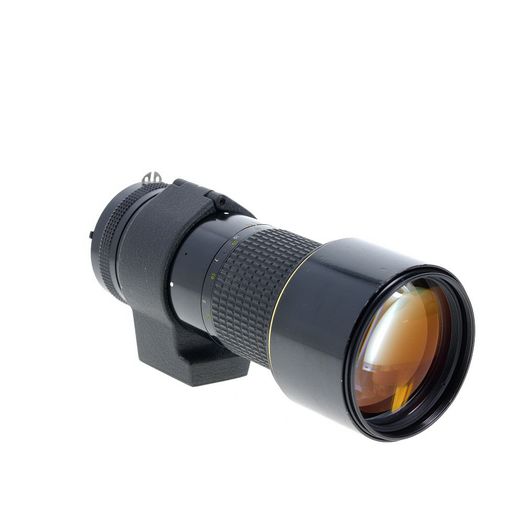 Nikon 300mm f/4.5 NIKKOR*ED AIS Manual Focus Lens {72}