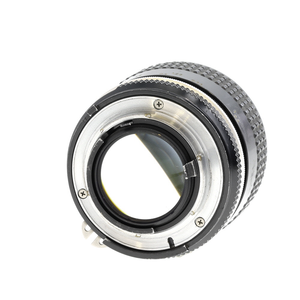 Nikon 35mm f/1.4 NIKKOR AI Manual Focus Lens