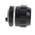 Nikon 35mm f/1.4 NIKKOR-N Auto Non AI Manual Focus Lens {52} thumbnail