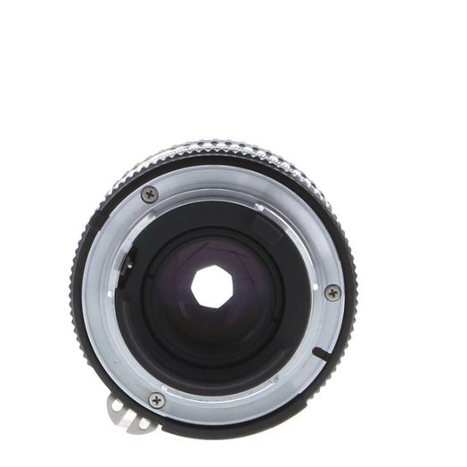 Nikon 35mm f/2 NIKKOR AI Manual Focus Lens {52}