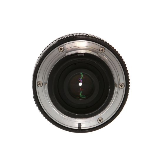 Nikon 35mm f/2.8 NIKKOR AI'D Manual Focus Lens {52}