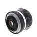 Nikon 3.5cm (35mm) f/2.8 NIKKOR-S AI'D Nippon Kogaku Japan PAT. Pend Manual Focus Lens {52} Early Version thumbnail