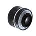 Nikon 35mm f/2.8 NIKKOR Non AI Manual Focus Lens {52} thumbnail
