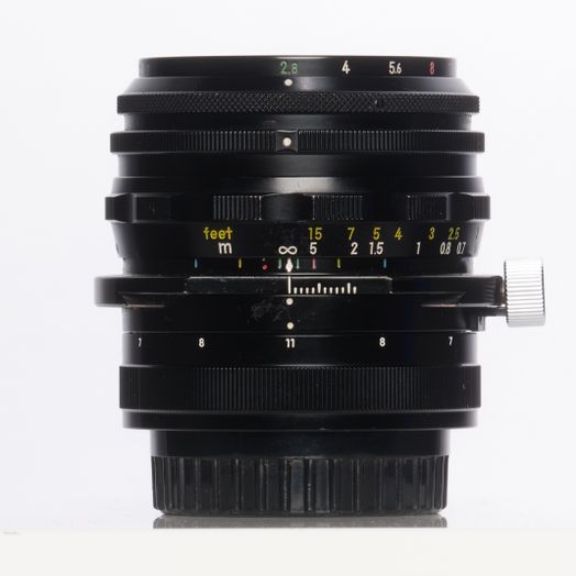 【保証1ヶ月】 Nikon PC Nikkor35㎜ f2.8 メンテナンス済み Amazon.co.jp: Nikon MFレンズ PC-NIKKOR 35mm F2.8 : 家電＆カメラ