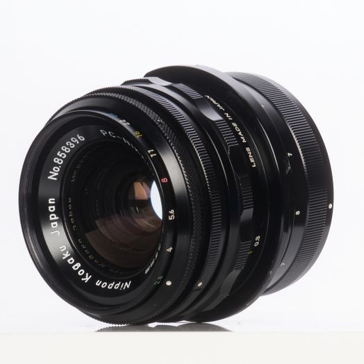 Nikon 35mm f/2.8 PC-NIKKOR Non AI Manual Focus Lens, Black {52