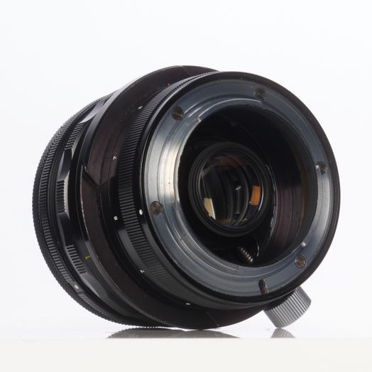 Nikon 35mm f/2.8 PC-NIKKOR Non AI Manual Focus Lens, Black {52