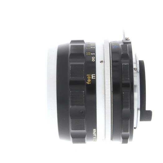 Nikon 35mm f/2.8 NIKKOR-S Auto Non AI Manual Focus Lens {52}