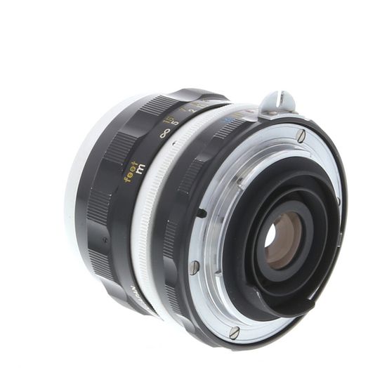 Nikon 35mm f/2.8 NIKKOR-S Auto Non AI Manual Focus Lens {52}