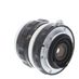 Nikon 35mm f/2.8 NIKKOR-S Auto Non AI Manual Focus Lens {52} thumbnail