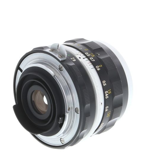 Nikon 35mm f/2.8 NIKKOR-S Auto Non AI Manual Focus Lens {52}