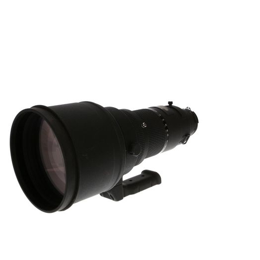 Nikon 400mm f/2.8 NIKKOR ED IF AIS Manual Focus Lens, Black {52