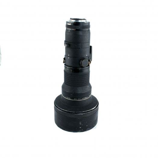Nikon Nikkor 400mm F/3.5 ED IF AI Manual Focus Lens {39 Drop-In