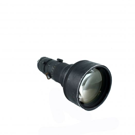 Nikon Nikkor 400mm F/3.5 ED IF AI Manual Focus Lens {39 Drop-In