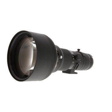 Nikon 400mm f/3.5 NIKKOR*ED IF AIS Manual Focus Lens