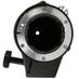 Nikon 400mm f/5.6 NIKKOR*ED IF AIS Manual Focus Lens {72} with Built-in Hood thumbnail
