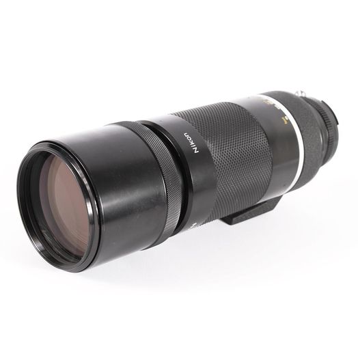 Le nouvel objectif Nikon NIKKOR Z 600 mm f/6,3 PF avec élément de