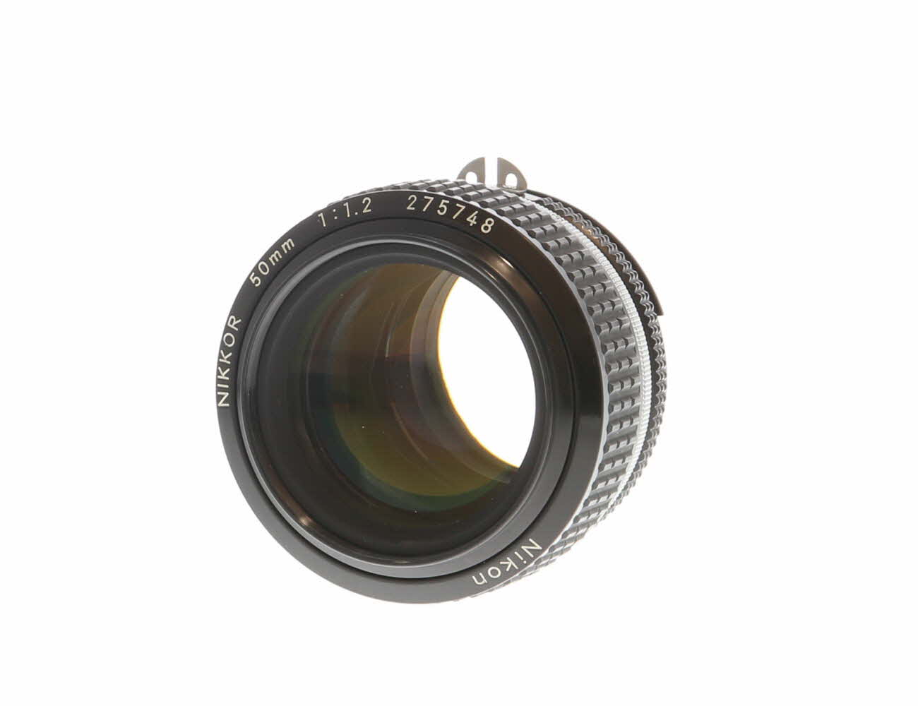 Nikon 50mm f/1.2 NIKKOR AIS Manual Focus Lens