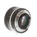 Nikon 50mm f/1.4 NIKKOR AI Manual Focus Lens {52} thumbnail