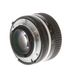 Nikon 50mm f/1.4 NIKKOR AI Manual Focus Lens {52} thumbnail