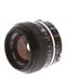 Nikon 50mm f/1.4 NIKKOR Non AI Manual Focus Lens {52} thumbnail