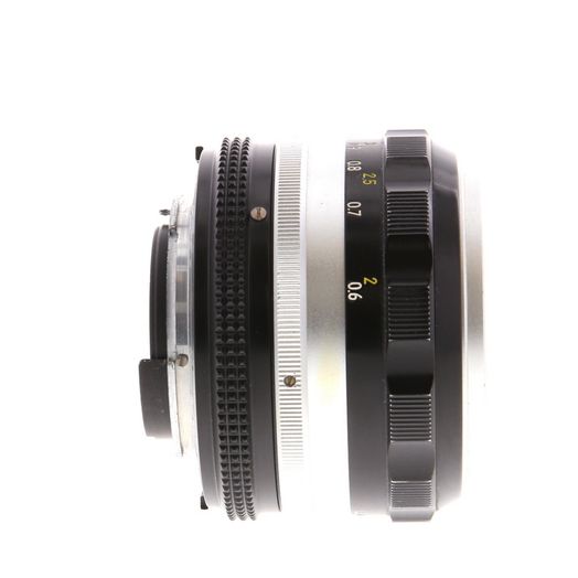 Nikon 50mm f/1.4 NIKKOR-S Auto AI Manual Focus Lens {52}