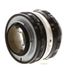 Nikon 50mm f/1.4 NIKKOR-S Auto Non AI Nippon Kogaku Japan Manual Focus Lens, Chrome {52} thumbnail