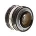 Nikon 50mm f/1.4 NIKKOR-S Auto Non AI Nippon Kogaku Japan Manual Focus Lens, Chrome {52} thumbnail