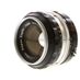 Nikon 50mm f/1.4 NIKKOR-S Auto Non AI Nippon Kogaku Japan Manual Focus Lens, Chrome {52} thumbnail