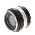 Nikon 50mm f/1.4 NIKKOR-S Auto Non AI Nippon Kogaku Japan PAT Pend Manual Focus Lens, Chrome {52} thumbnail