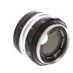 Nikon 50mm f/1.4 NIKKOR-S Auto Non AI Nippon Kogaku Japan PAT Pend Manual Focus Lens, Chrome {52} thumbnail
