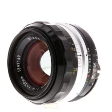 Nikon Nikkor 50mm F/1.4 SC Non AI/Metal Focus, Manual Focus Lens