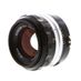 Nikon 50mm f/1.4 NIKKOR-S.C Auto Non AI Manual Focus Lens {52} Metal Focus Ring  thumbnail