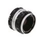 Nikon 50mm f/2 NIKKOR-H Auto Non AI Manual Focus Lens {52} thumbnail