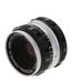 Nikon 50mm f/2 NIKKOR-H Auto Non AI Manual Focus Lens {52} thumbnail