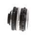 Nikon 5cm (50mm) f/2 NIKKOR-S Non AI Nippon Kogaku Japan PAT. Pend Manual Focus Lens {52} Early Version thumbnail