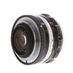 Nikon 5cm (50mm) f/2 NIKKOR-S Non AI Nippon Kogaku Japan PAT. Pend Manual Focus Lens {52} Early Version thumbnail
